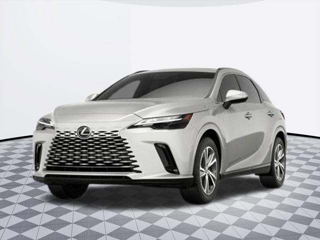 new 2025 Lexus RX 350 car, priced at $59,034