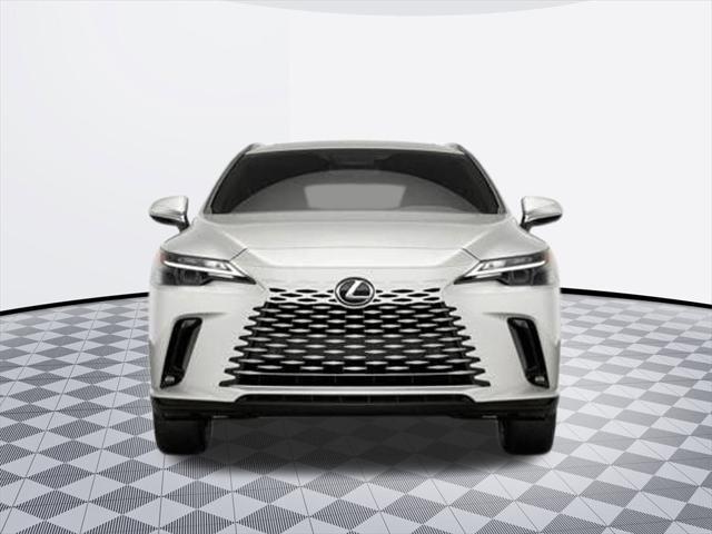 new 2025 Lexus RX 350 car, priced at $59,034