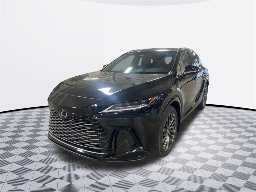 new 2025 Lexus RX 350 car, priced at $68,484