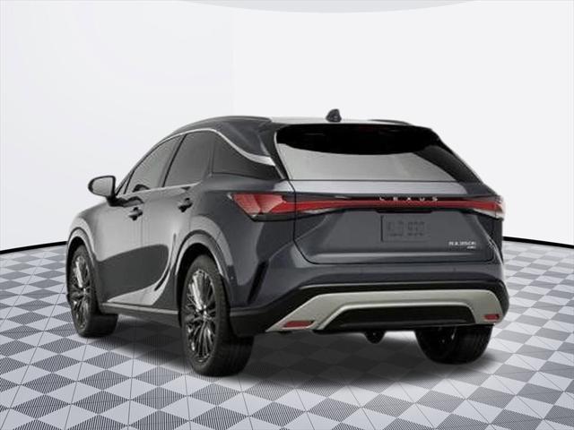 new 2025 Lexus RX 350 car, priced at $68,539