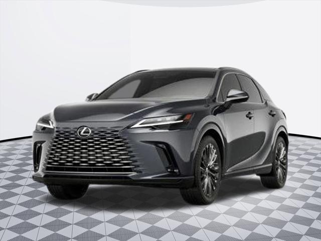 new 2025 Lexus RX 350 car, priced at $68,539