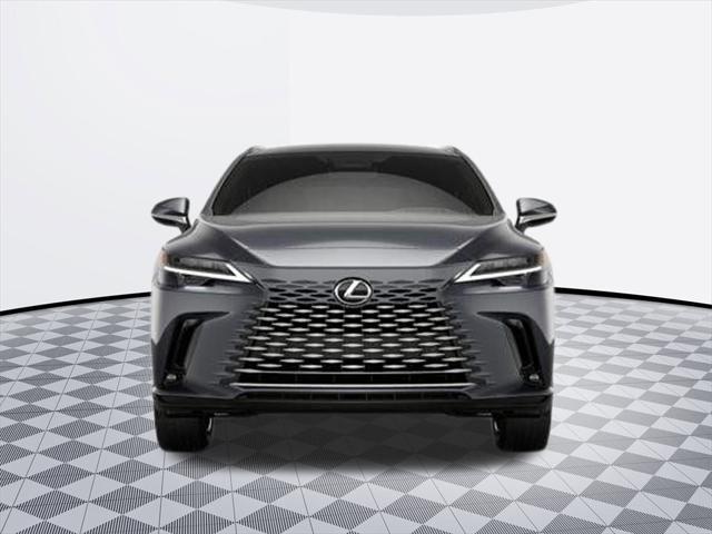 new 2025 Lexus RX 350 car, priced at $68,539