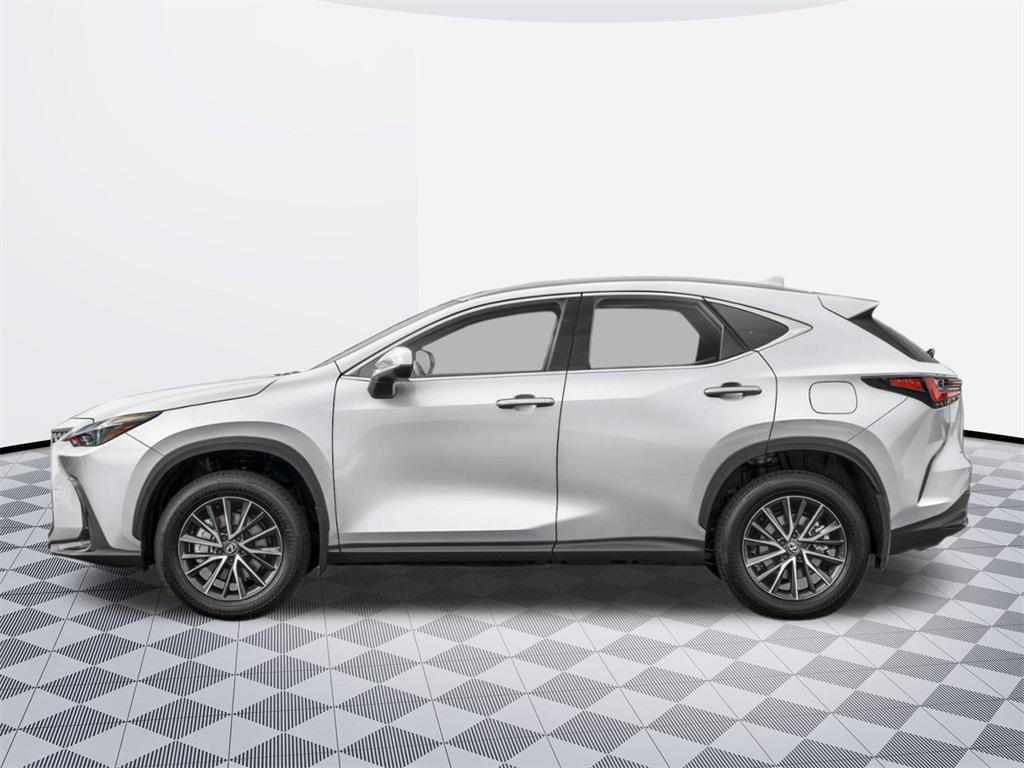 new 2025 Lexus NX 350h car, priced at $53,745