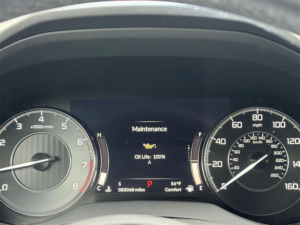 used 2020 Acura RDX car, priced at $22,000