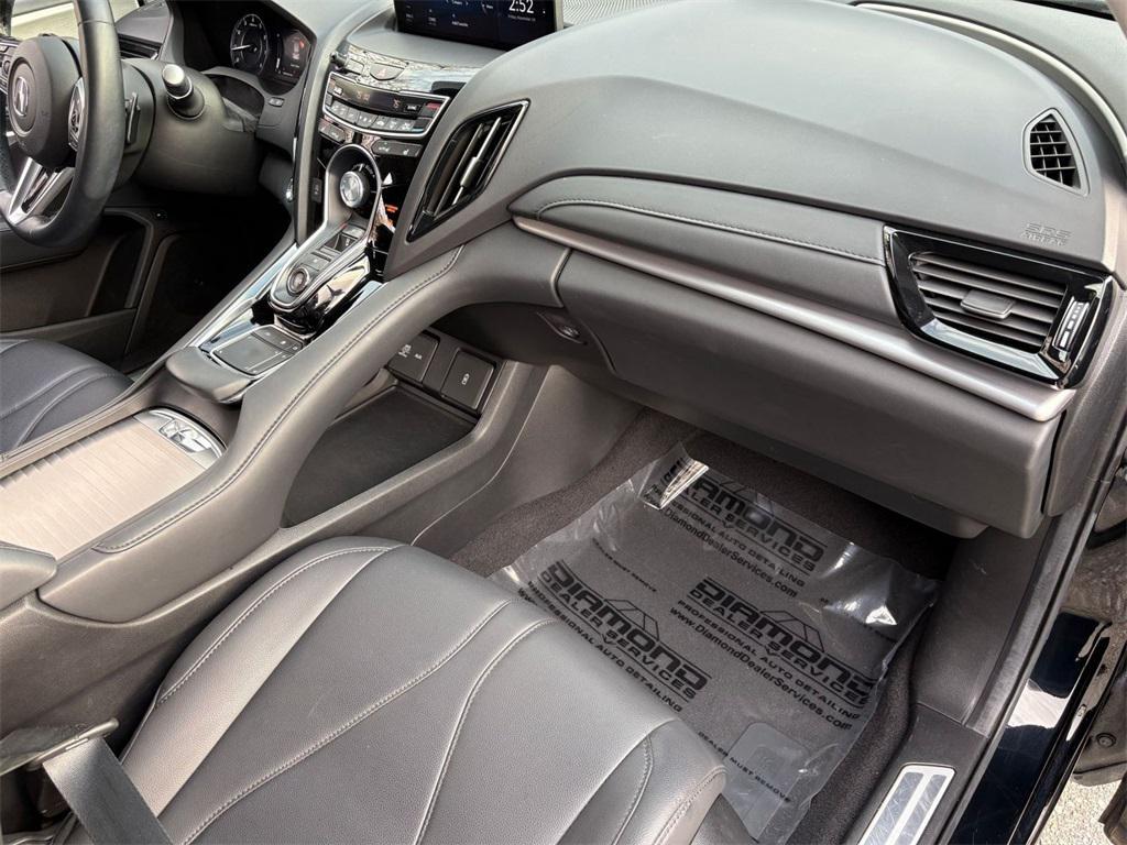 used 2020 Acura RDX car, priced at $22,000
