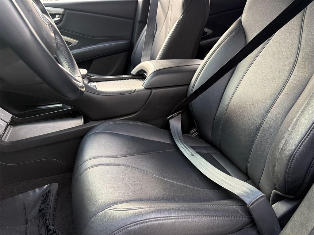 used 2020 Acura RDX car, priced at $22,000