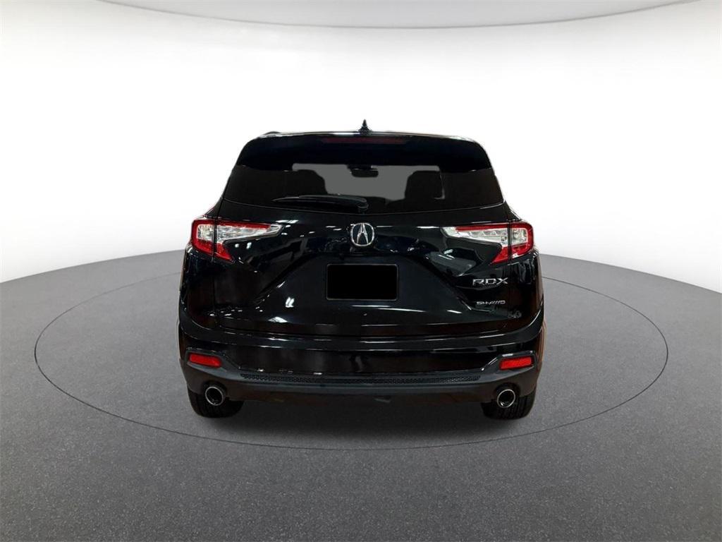used 2020 Acura RDX car, priced at $22,000