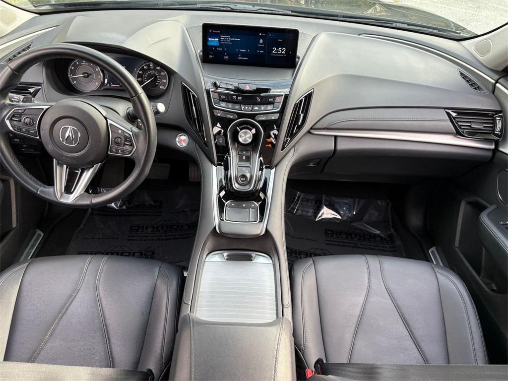 used 2020 Acura RDX car, priced at $22,000