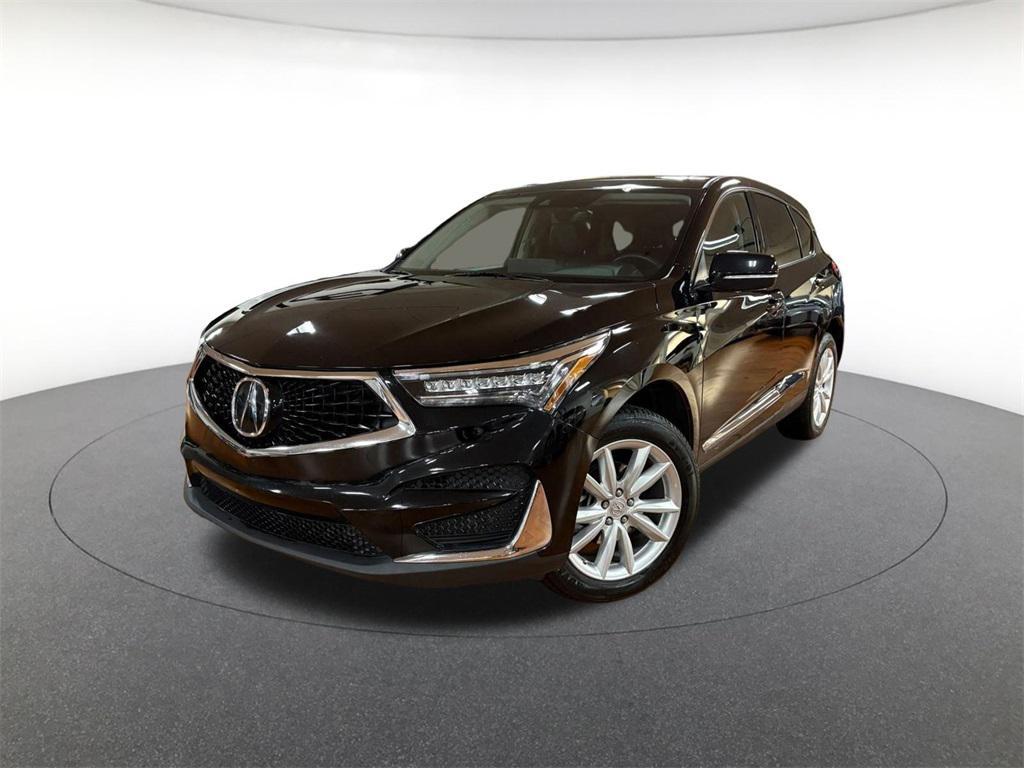 used 2020 Acura RDX car, priced at $22,000