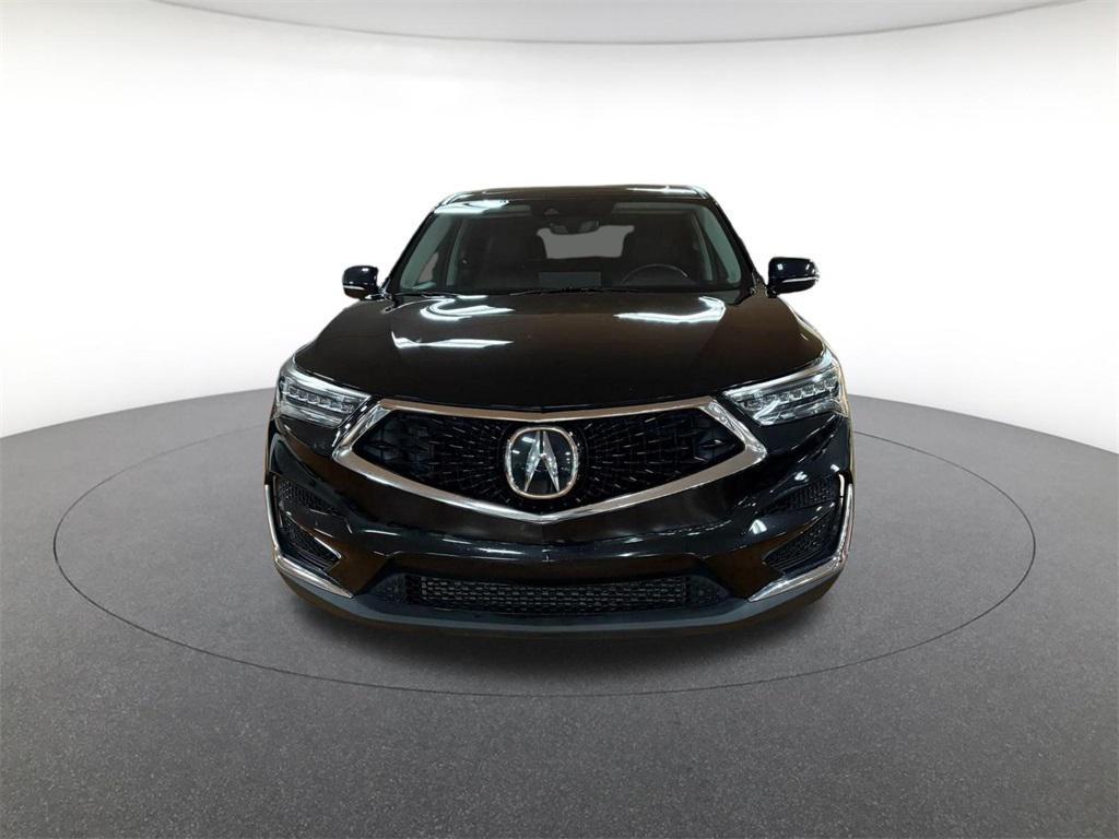 used 2020 Acura RDX car, priced at $22,000