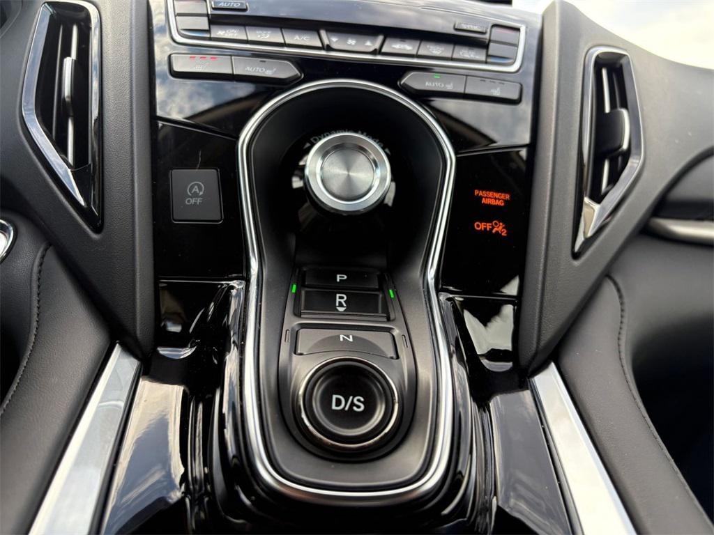 used 2020 Acura RDX car, priced at $22,000