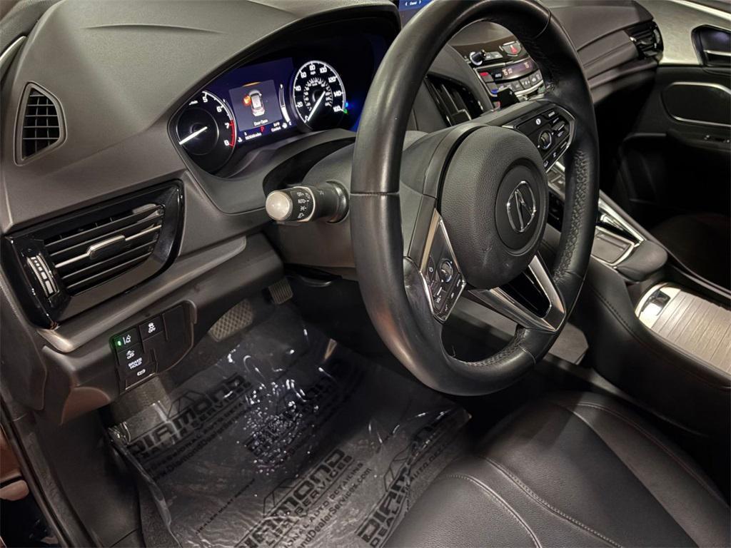 used 2020 Acura RDX car, priced at $22,000