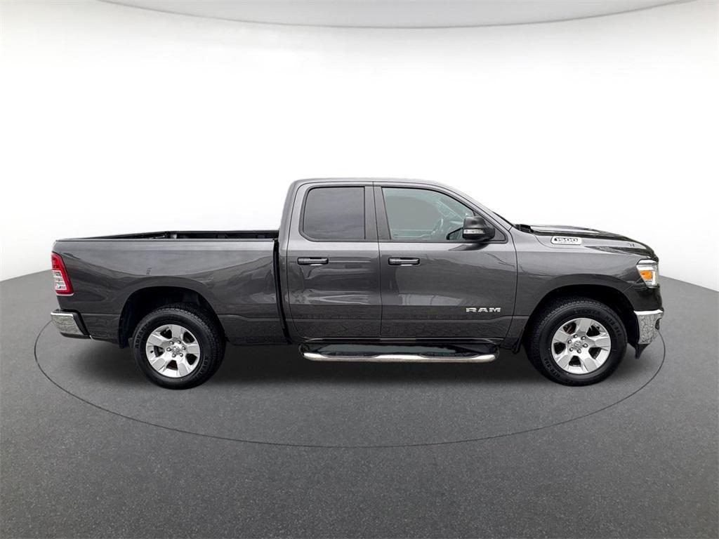 used 2021 Ram 1500 car, priced at $25,772