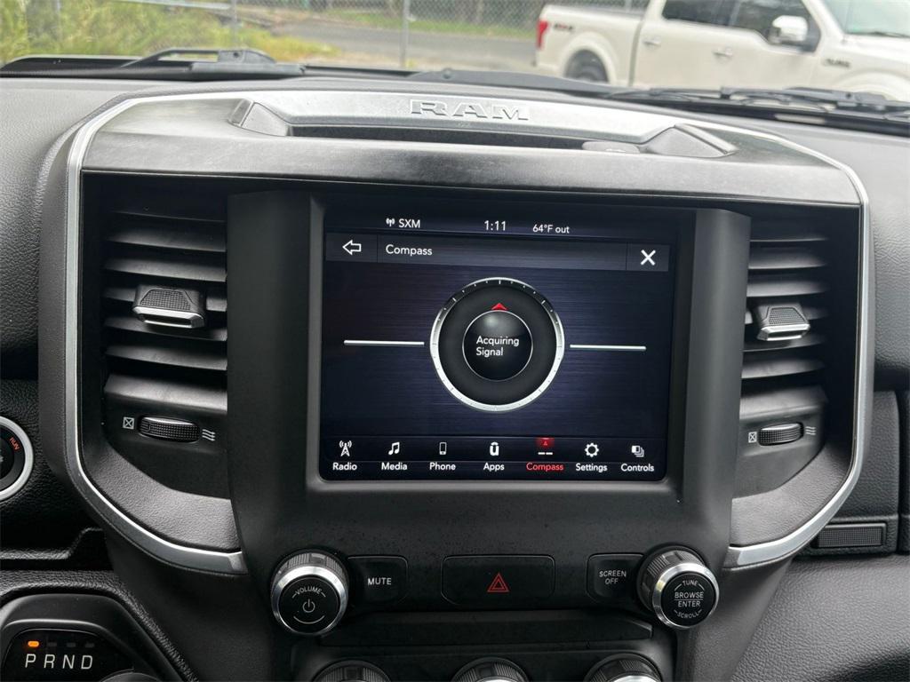 used 2021 Ram 1500 car, priced at $25,772