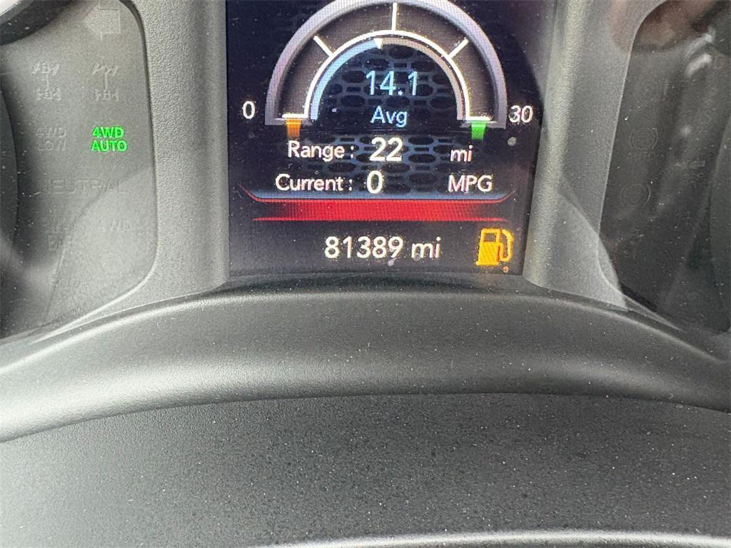 used 2021 Ram 1500 car, priced at $25,772