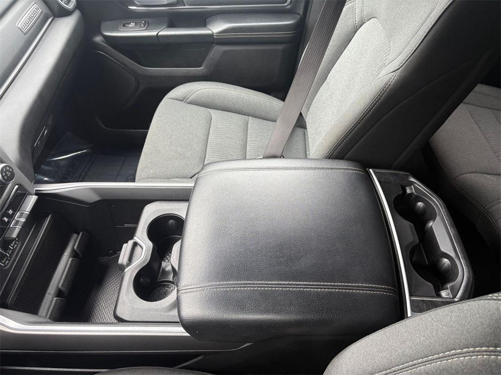 used 2021 Ram 1500 car, priced at $25,772