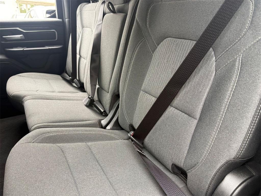 used 2021 Ram 1500 car, priced at $25,772