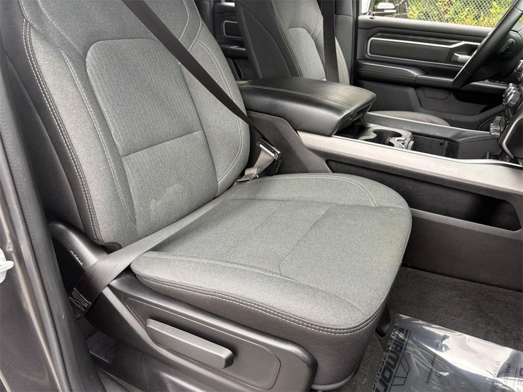 used 2021 Ram 1500 car, priced at $25,772