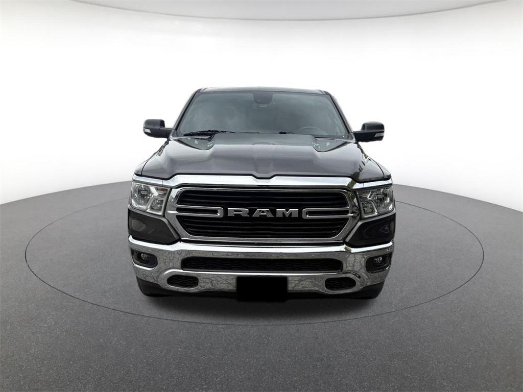 used 2021 Ram 1500 car, priced at $25,772