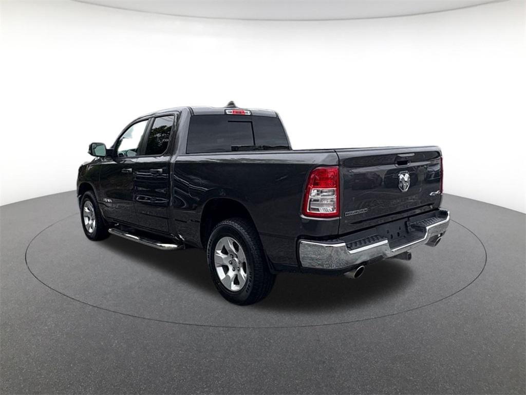 used 2021 Ram 1500 car, priced at $25,772