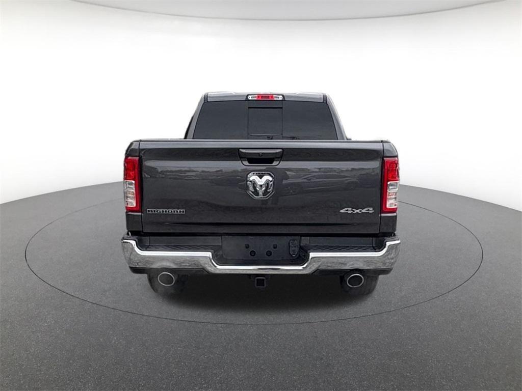 used 2021 Ram 1500 car, priced at $25,772