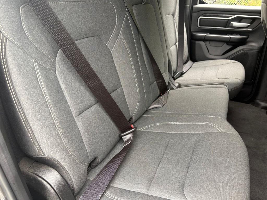 used 2021 Ram 1500 car, priced at $25,772