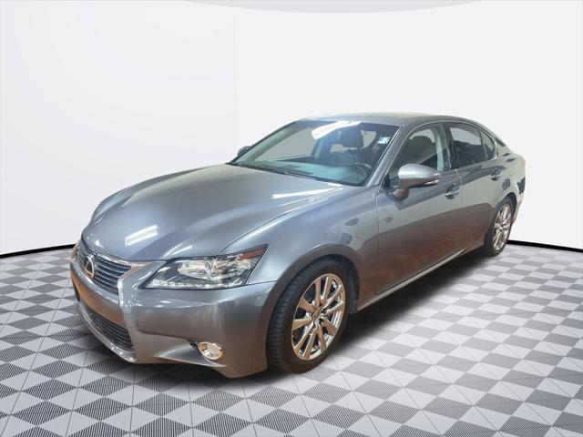 used 2015 Lexus GS 350 car, priced at $18,500