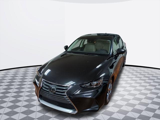 used 2018 Lexus IS 300 car, priced at $22,000