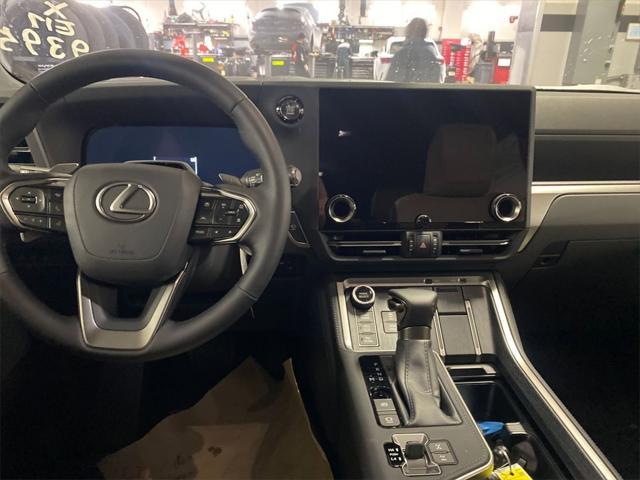 new 2024 Lexus GX 550 car, priced at $73,830