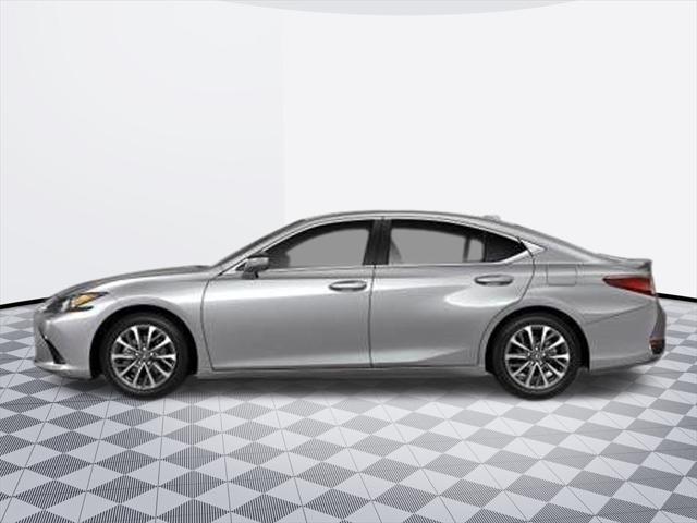 new 2025 Lexus ES 300h car, priced at $49,125