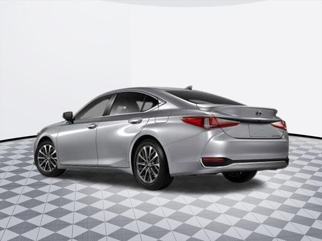 new 2025 Lexus ES 300h car, priced at $49,125