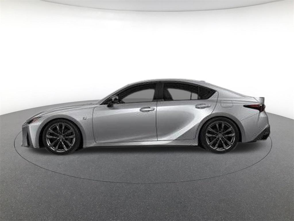 new 2025 Lexus IS 350 car, priced at $63,530