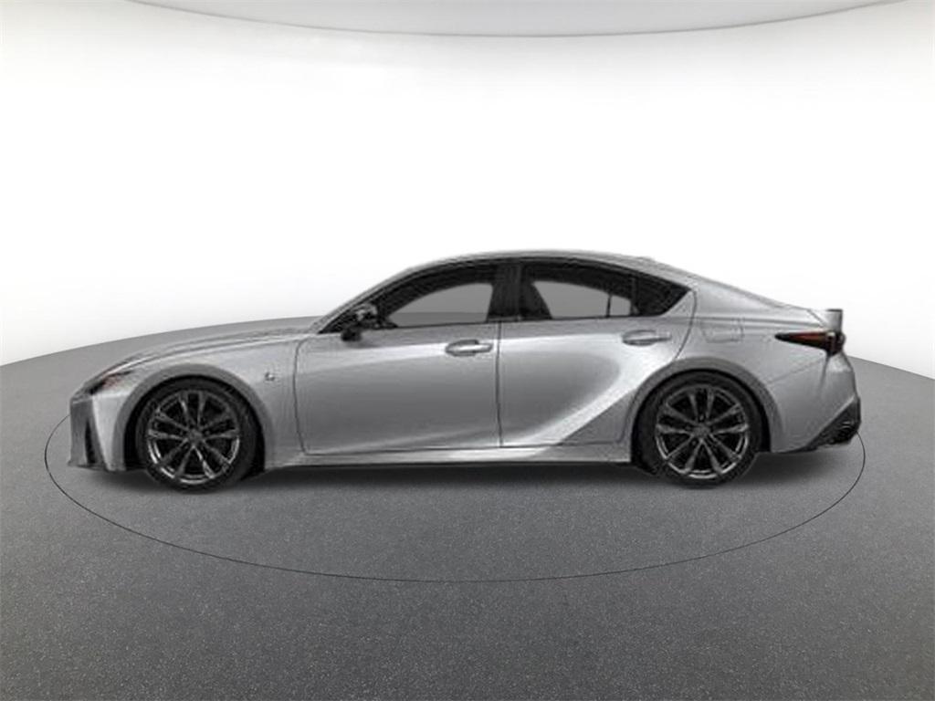 new 2025 Lexus IS 350 car, priced at $63,530