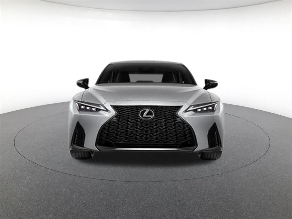 new 2025 Lexus IS 350 car, priced at $63,530
