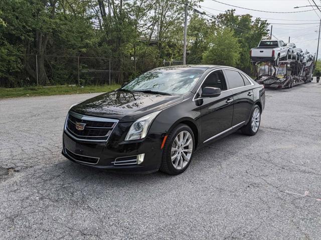 used 2017 Cadillac XTS car, priced at $15,000