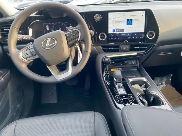 new 2025 Lexus NX 350 car, priced at $45,732