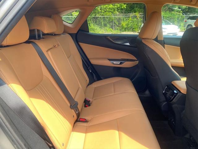 used 2023 Lexus NX 350 car, priced at $39,000