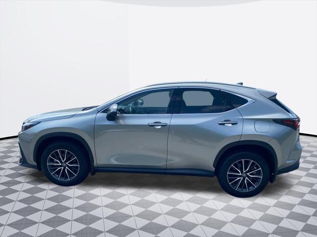 used 2023 Lexus NX 350 car, priced at $39,000