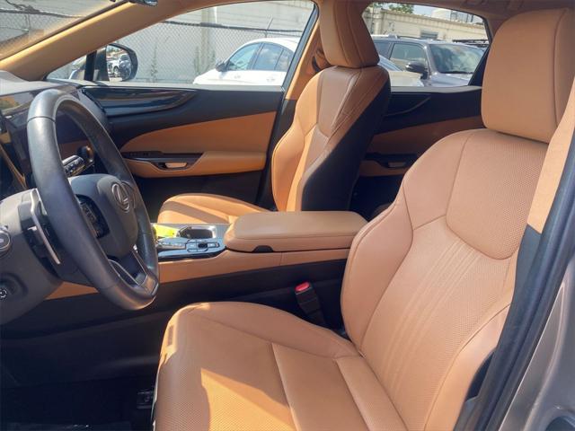 used 2023 Lexus NX 350 car, priced at $39,000
