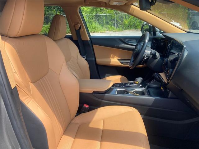 used 2023 Lexus NX 350 car, priced at $39,000