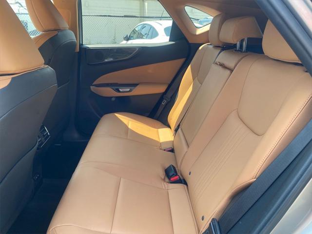used 2023 Lexus NX 350 car, priced at $39,000