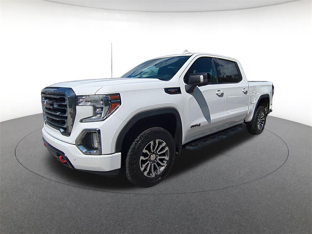 used 2020 GMC Sierra 1500 car, priced at $27,758