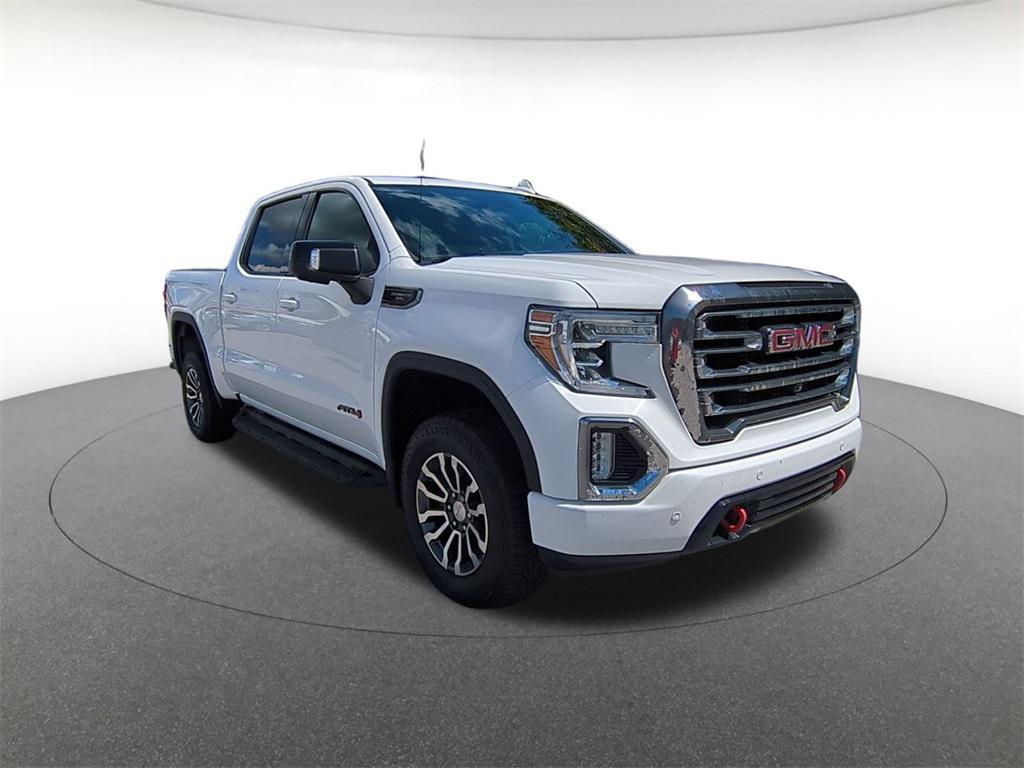 used 2020 GMC Sierra 1500 car, priced at $27,758