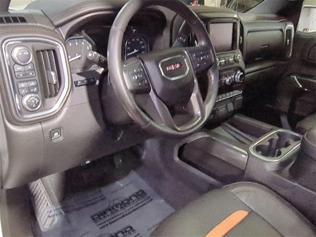 used 2020 GMC Sierra 1500 car, priced at $27,758