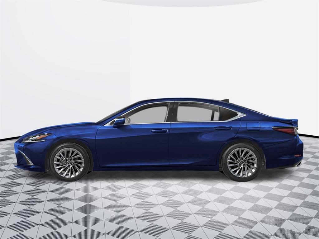 new 2025 Lexus ES 350 car, priced at $53,247