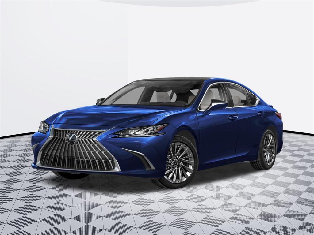 new 2025 Lexus ES 350 car, priced at $53,247