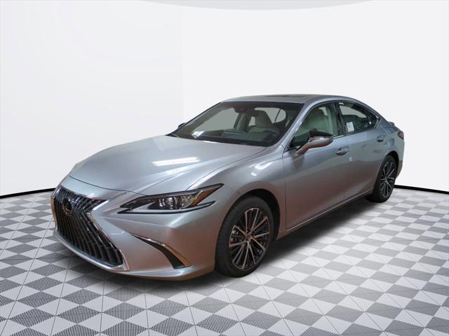 new 2025 Lexus ES 300h car, priced at $47,959