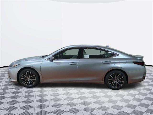 new 2025 Lexus ES 300h car, priced at $47,959