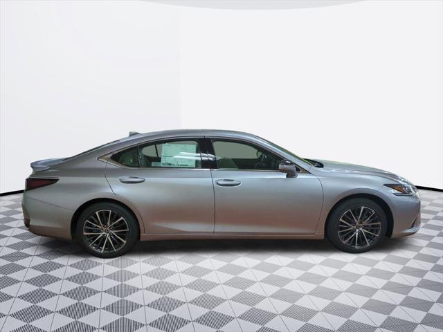 new 2025 Lexus ES 300h car, priced at $47,959