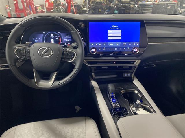 new 2025 Lexus RX 350 car, priced at $55,412